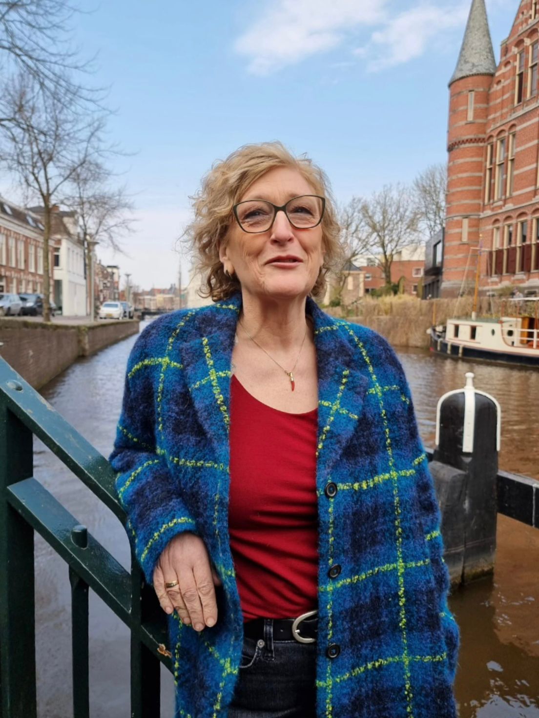 Greet de Vries Greet de Vries